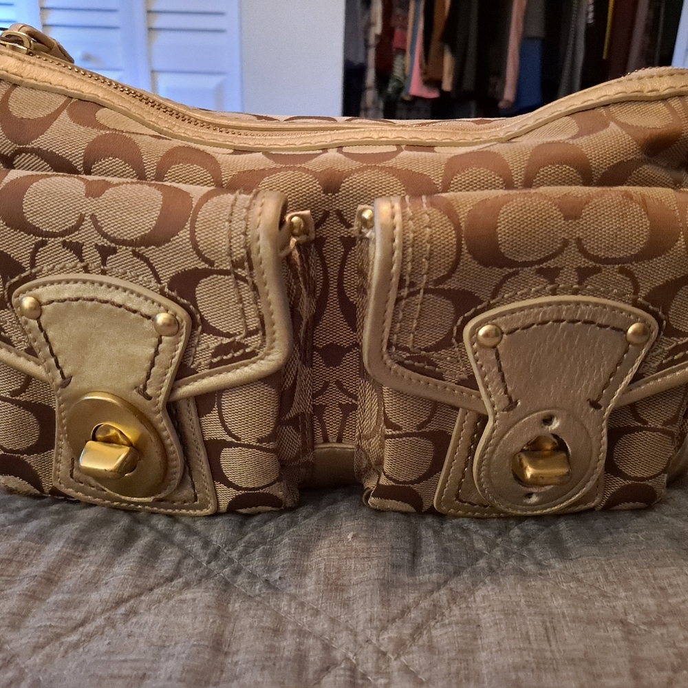 Coach Handbag